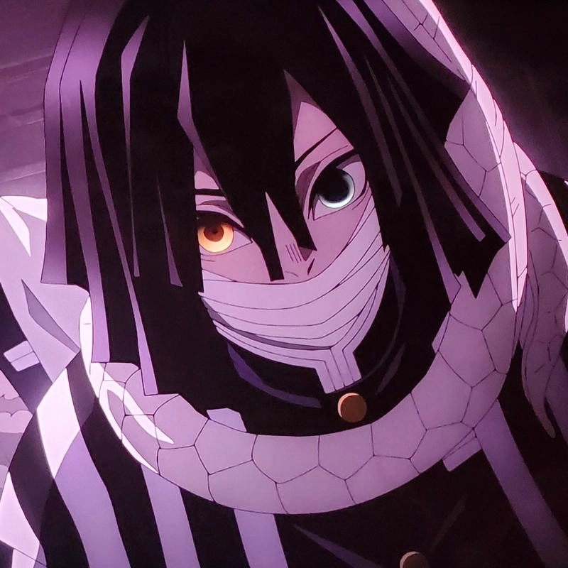 Cập nhật hình Obanai độc đáo để làm mới avatar mạng xã hội