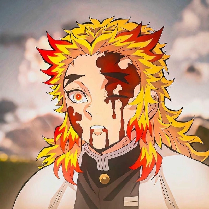 Khám phá rengoku ảnh đẹp để làm avatar rengoku nổi bật nhất