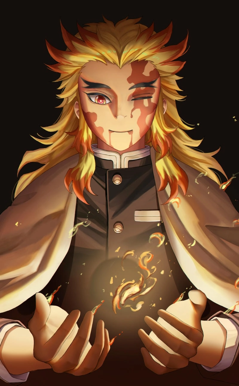 Khám phá bộ sưu tập rengoku ảnh đẹp nhất cho avatar rengoku hoàn hảo