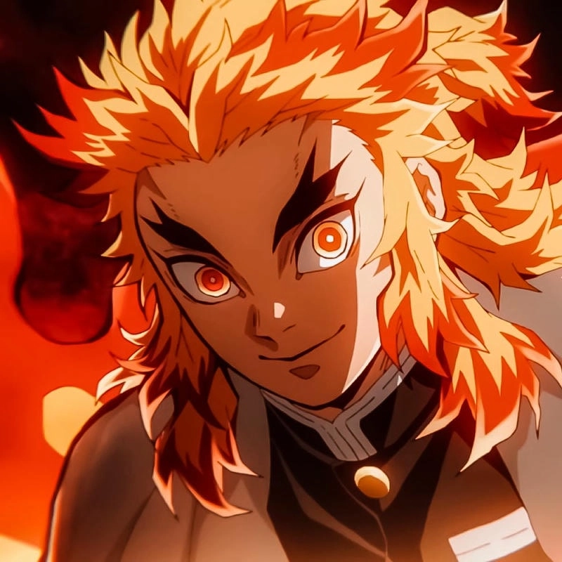 Tạo cá tính riêng với rengoku ảnh ngầu trên điện thoại và máy tính