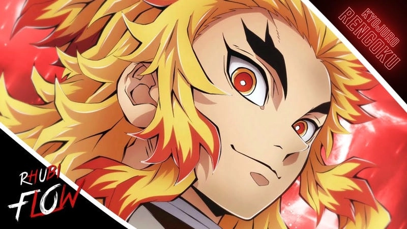 Thưởng thức rengoku anime sống động làm avatar rengoku độc đáo