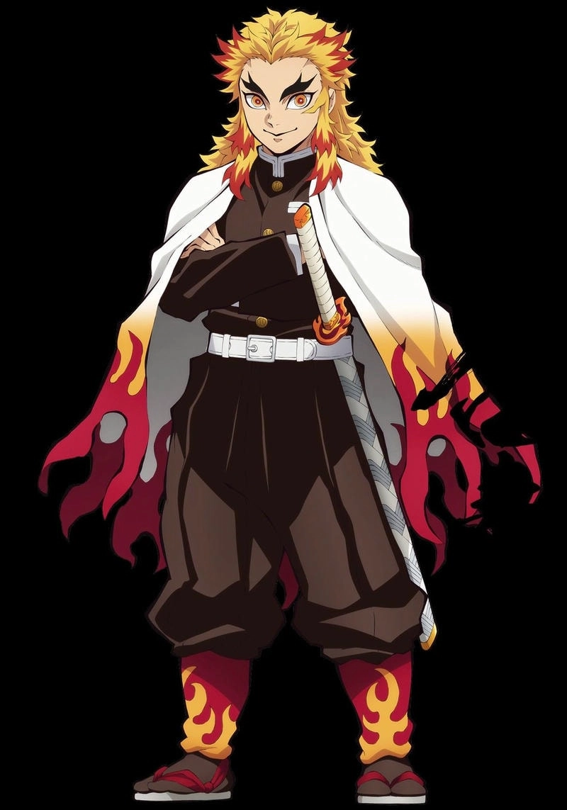 Cập nhật rengoku ảnh máy tính cho desktop và avatar đẹp nhất