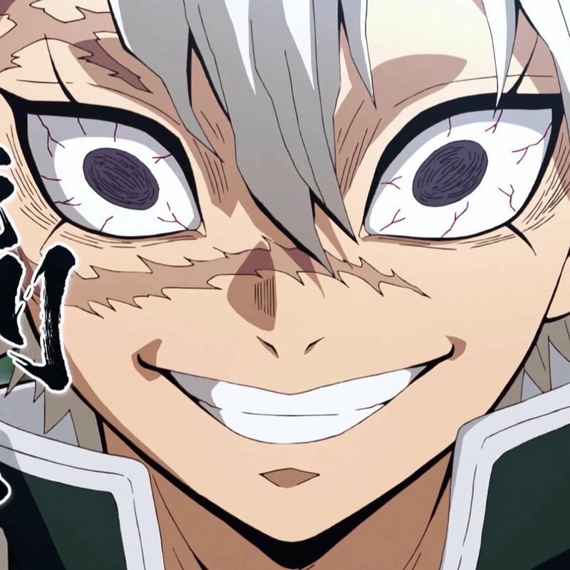 Khám phá Sanemi cực ngầu và ấn tượng