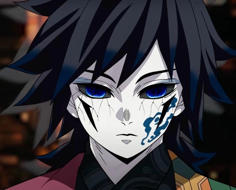 Đắm chìm trong Sanemi manga chất lượng cao