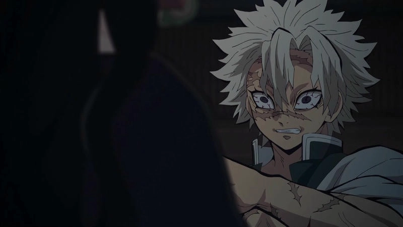 Cập nhật Kimetsu no Yaiba Sanemi mới nhất