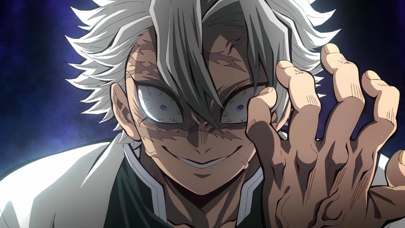 Khám phá hình ảnh vui nhộn Sanemi thích ăn gì