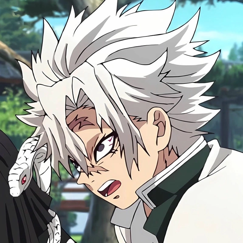 Trải nghiệm sức mạnh của Sanemi demon