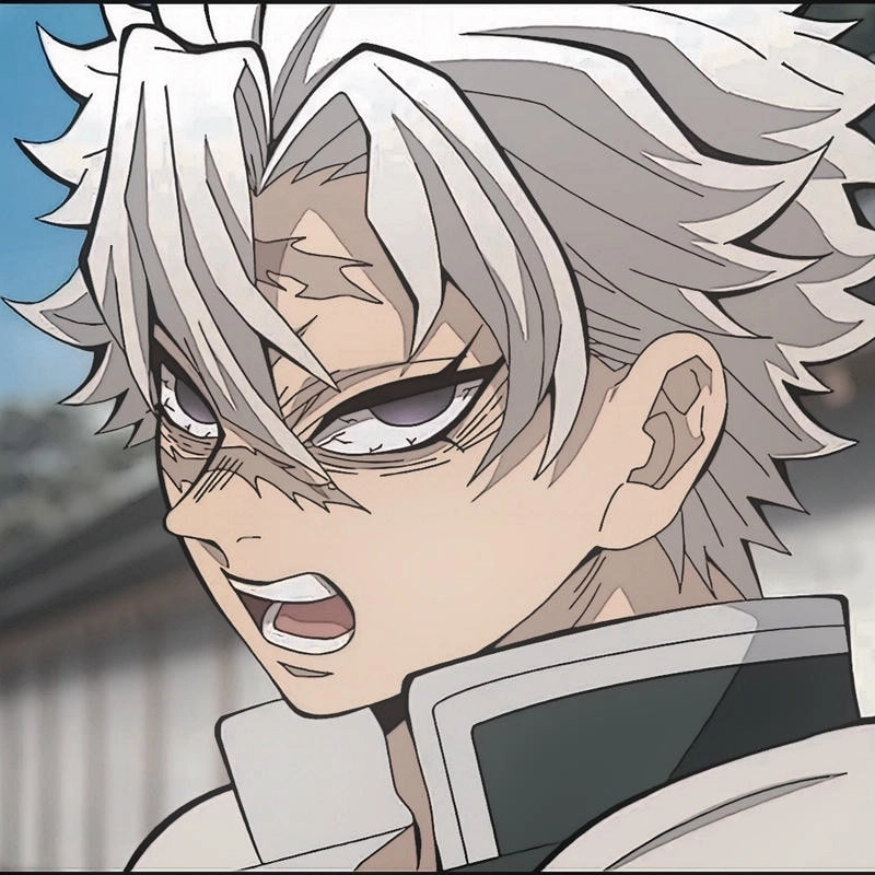 Hình ảnh Sanemi shinazugawa đầy khí chất