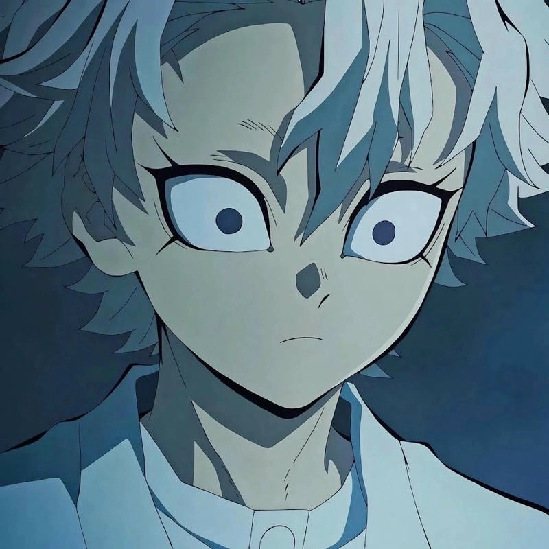 Tạo điểm nhấn với Phong trụ Sanemi độc đáo