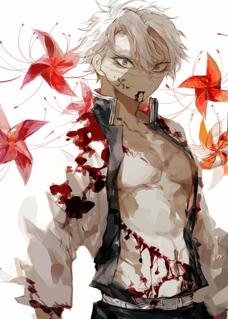 Sưu tập Sanemi anime chuẩn phong cách Nhật