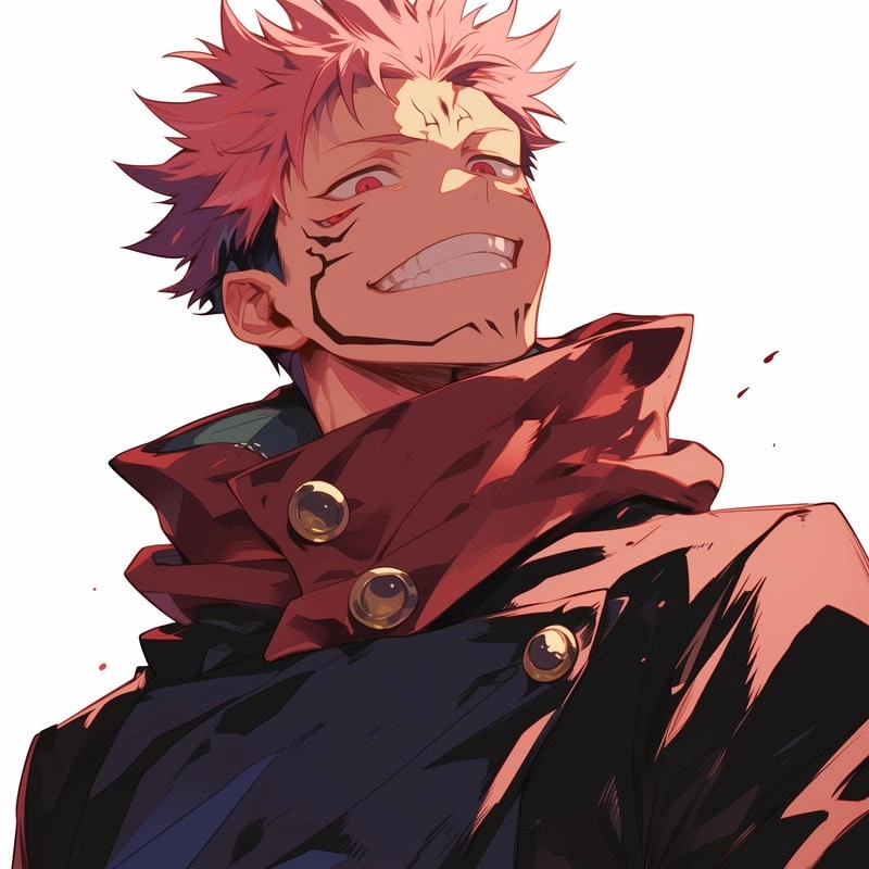 Tải ngay hình ảnh chất chơi sukuna avatar