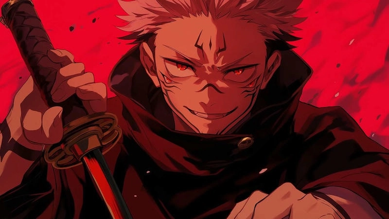 Avatar Sukuna là như thế nào