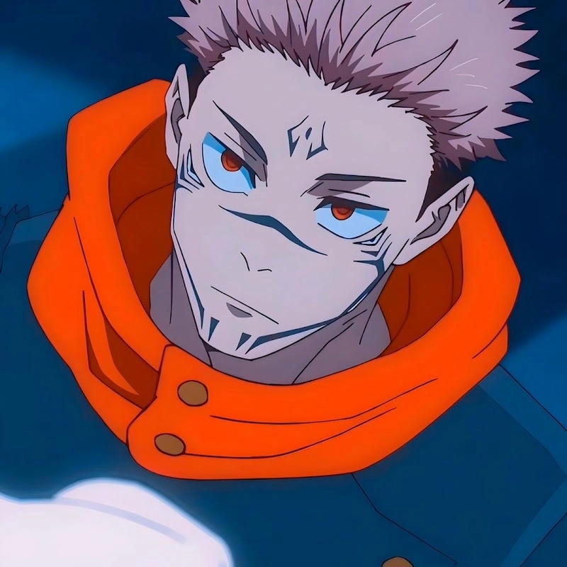 Cảm nhận quyền uy tối thượng ryomen sukuna