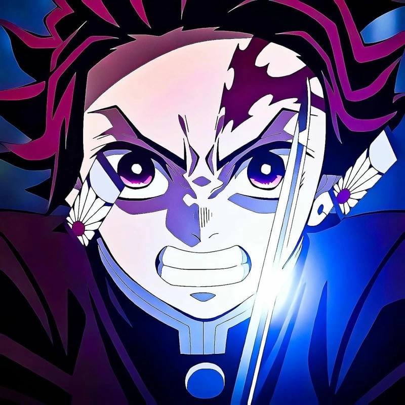 Tải ngay hình ảnh tanjiro đa phong cách cho avatar bạn