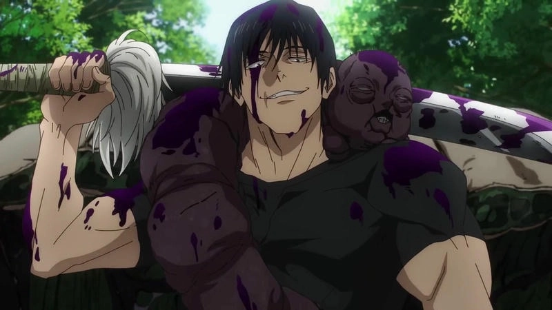 Thể hiện phong cách với Toji pose ấn tượng