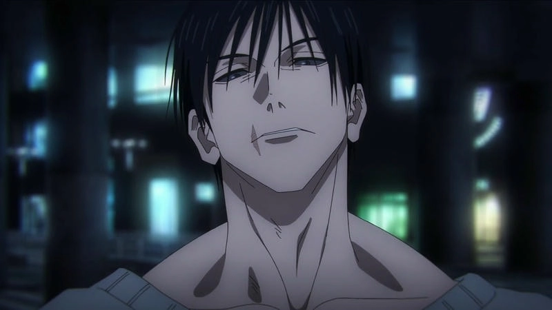 Chọn ngay Toji avatar độc đáo làm ảnh đại diện