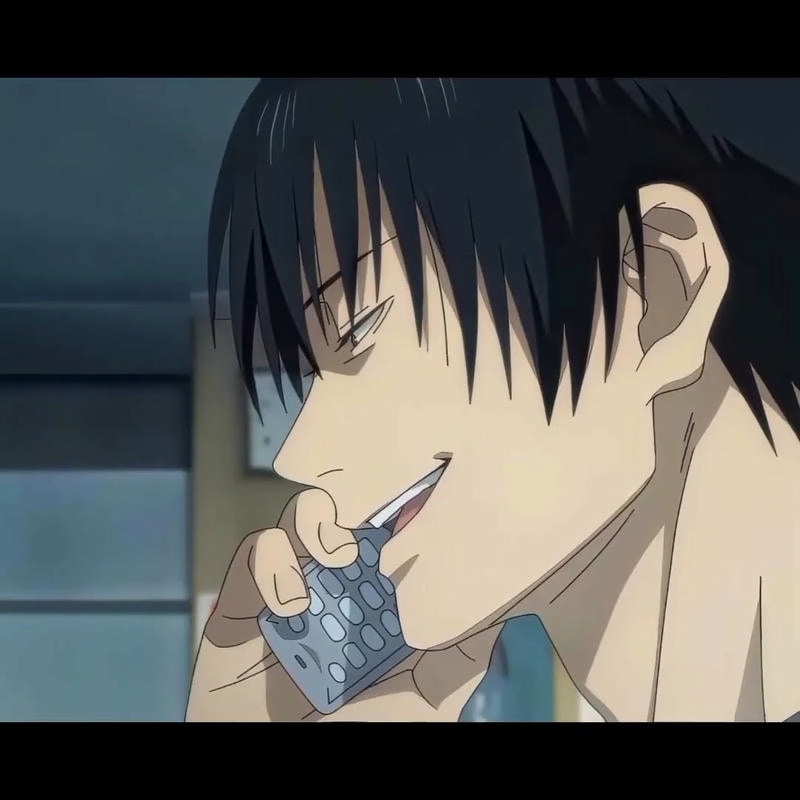 Hình ảnh Jjk toji ngầu chất không thể bỏ lỡ