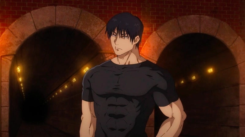 Avatar Toji là như thế nào đầy cá tính