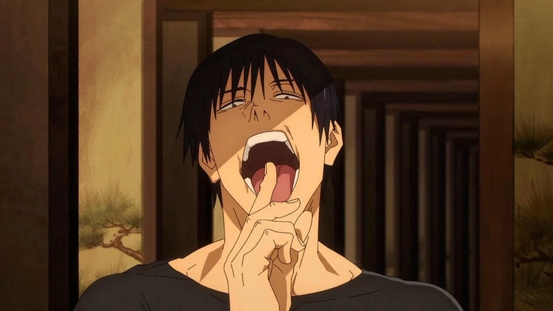 Chiêm ngưỡng sức mạnh Toji body nổi bật và ngầu