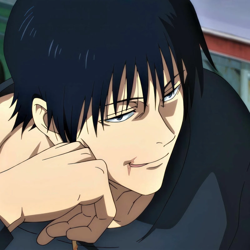 Đắm chìm cùng Toji jujutsu kaisen cực chất