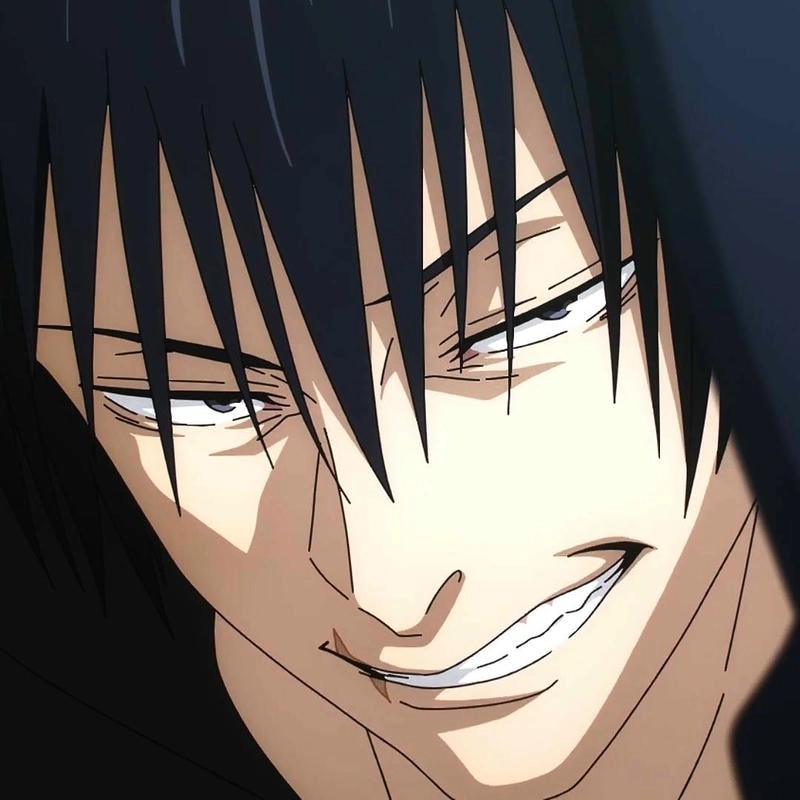 Hình ảnh body toji đầy khí chất lạnh lùng