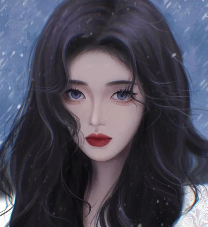 Tải avatar ảnh gái xinh k5 nổi bật ngay