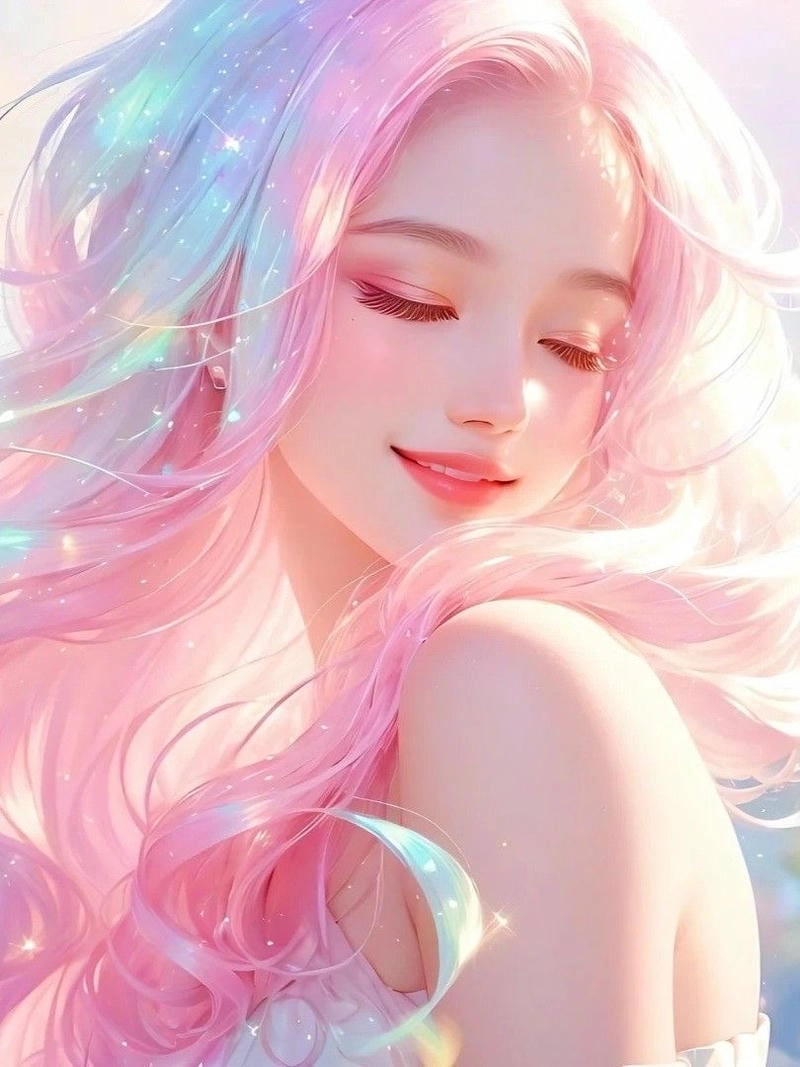 Chọn avatar xinh cho nữ đẹp và cá tính