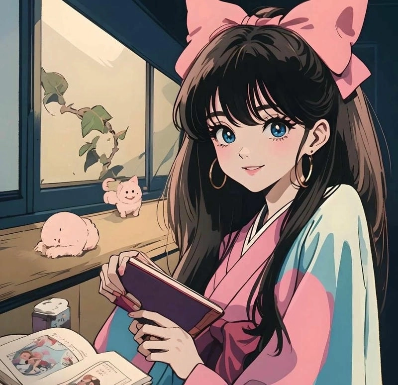 Khám phá ảnh avatar xinh đáng yêu nhất