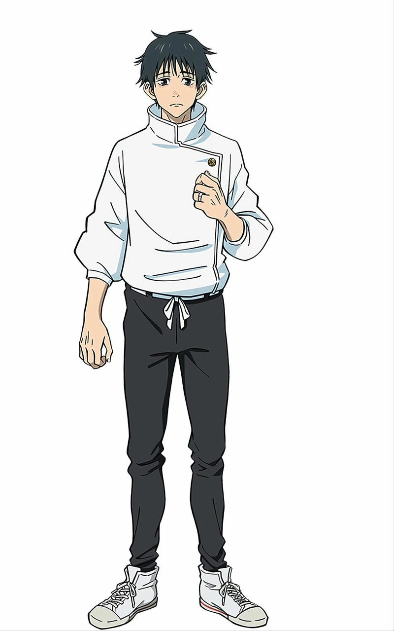 Thể hiện cá tính cùng yuta ngầu nổi bật