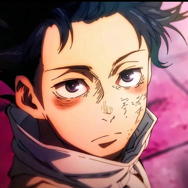 Thưởng thức okkotsu yuta anime độc lạ