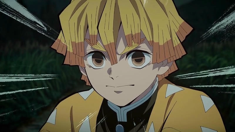 Khám phá zenitsu kimetsu no yaiba cực chất