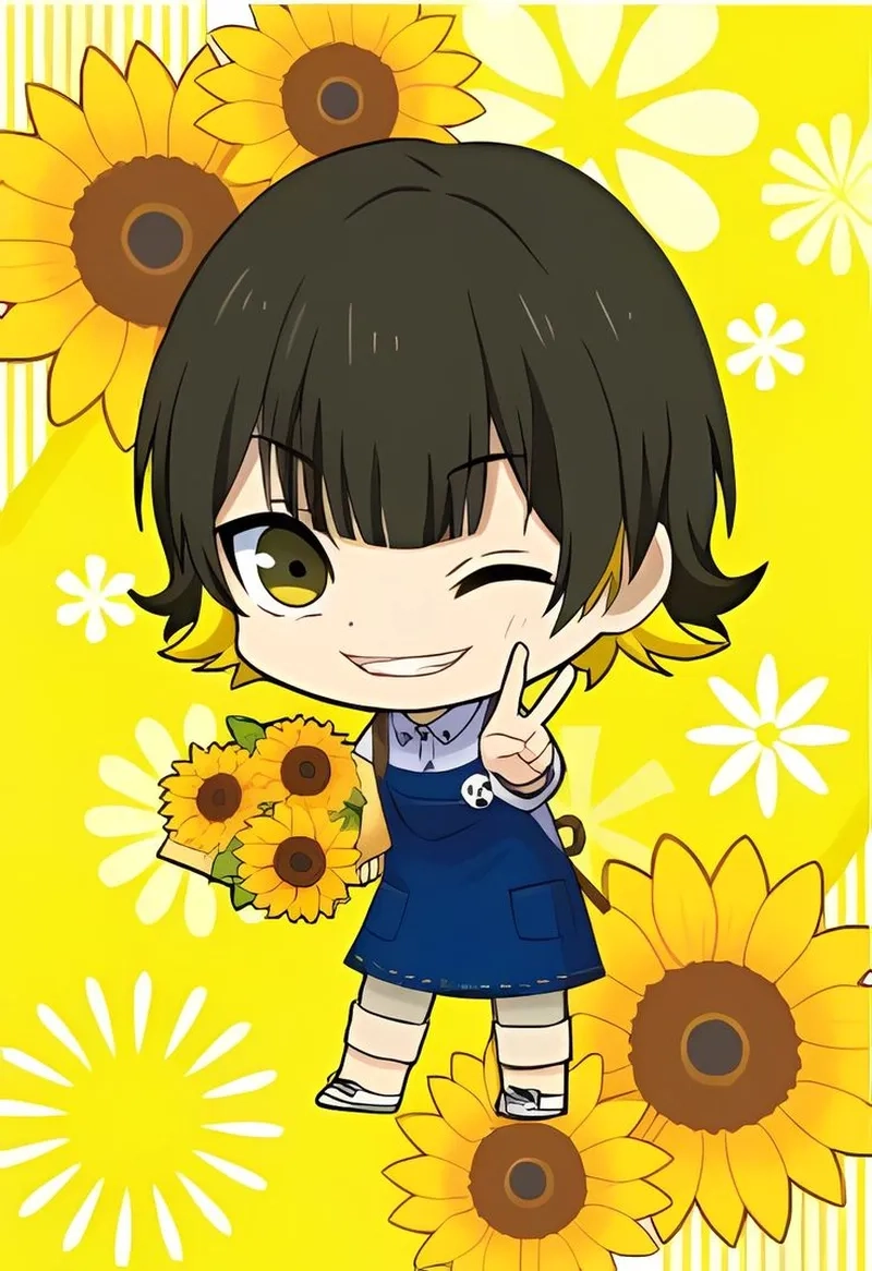 Bachira chibi là gì?