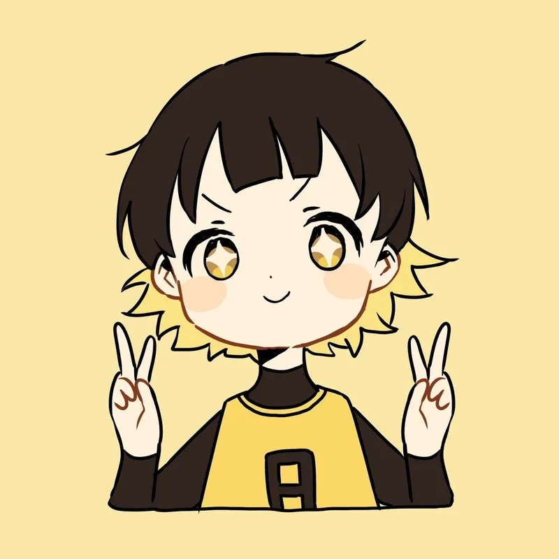 Bộ ảnh ảnh bachira chibi dễ thương cực hot cho fan anime