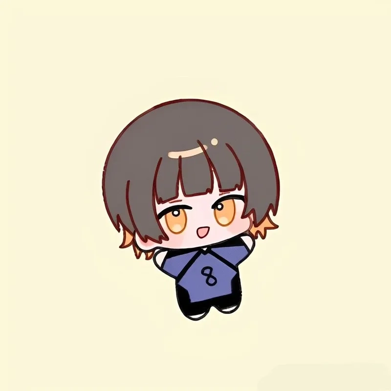 Tải miễn phí hình bachira chibi đẹp dễ thương nhất