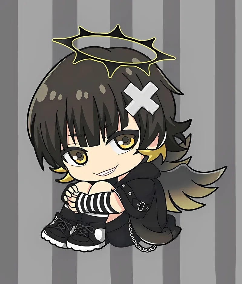 Thế giới anime bachira chibi lung linh cho fan cuồng Blue Lock