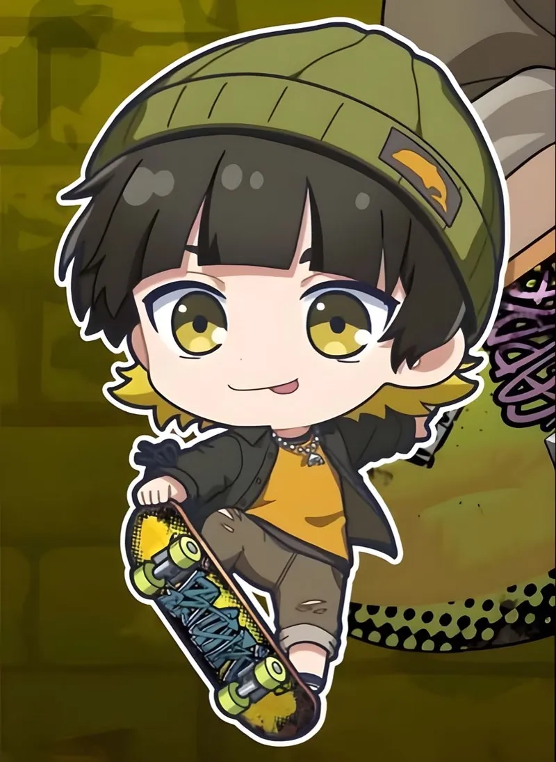 Tuyển chọn bachira chibi blue lock đẹp độc lạ hot trend