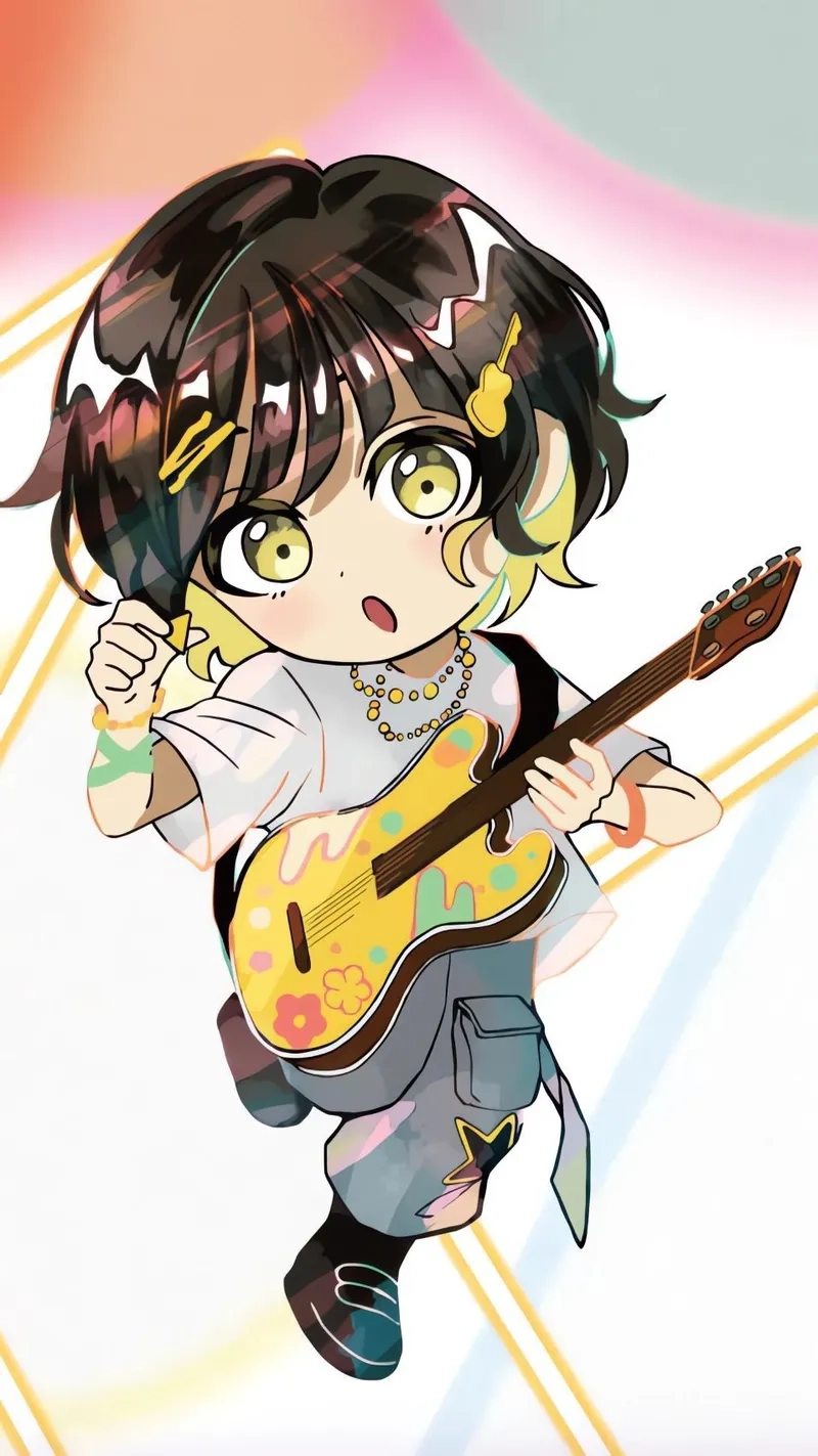 Hình ảnh bachira chibi cute siêu dễ thương dành cho fan girl