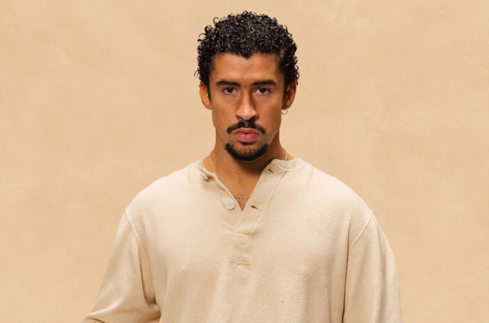 Bad Bunny Calvin Klein màn kết hợp thời trang đình đám