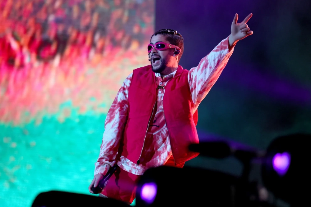Bad Bunny concert buổi diễn lớn luôn cháy vé nhanh