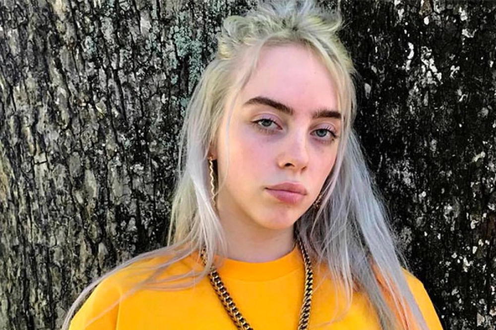 Billie Eilish US tour sự kiện âm nhạc được mong chờ