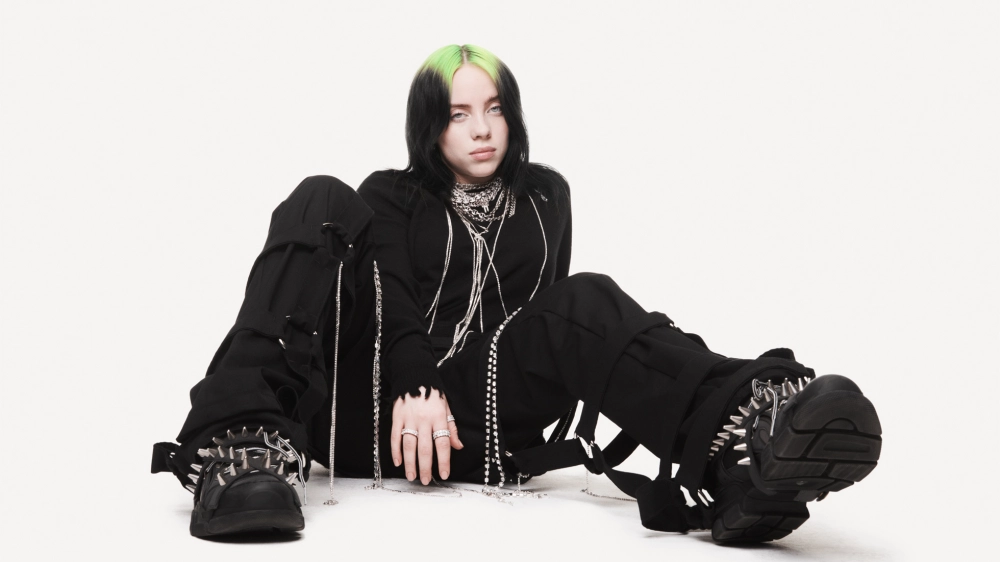Happier than ever Billie Eilish bản hit gây chấn động