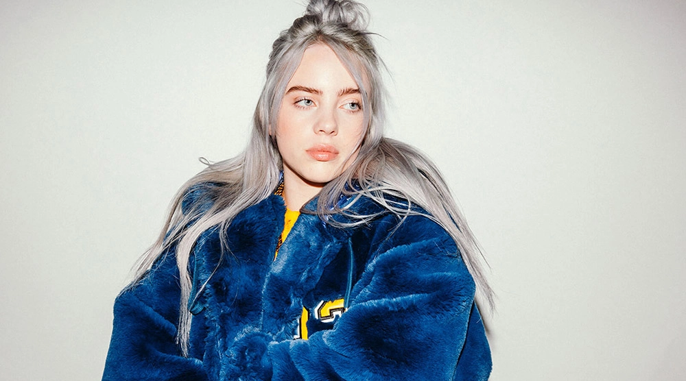 Billie Eilish age, cô sinh năm 2001 hiện 24 tuổi