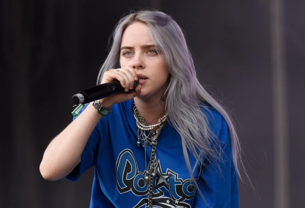 Billie Eilish tour hành trình lưu diễn chinh phục fan