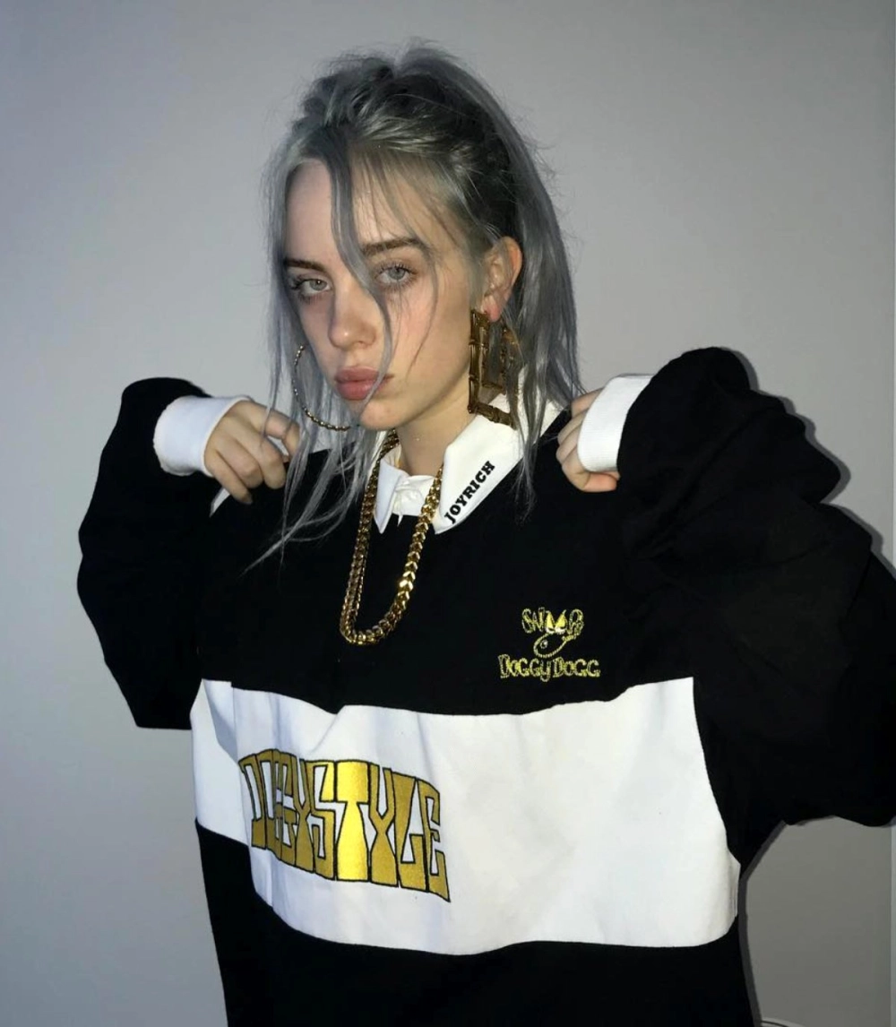 Billie Eilish song bản hit chạm đến trái tim người nghe