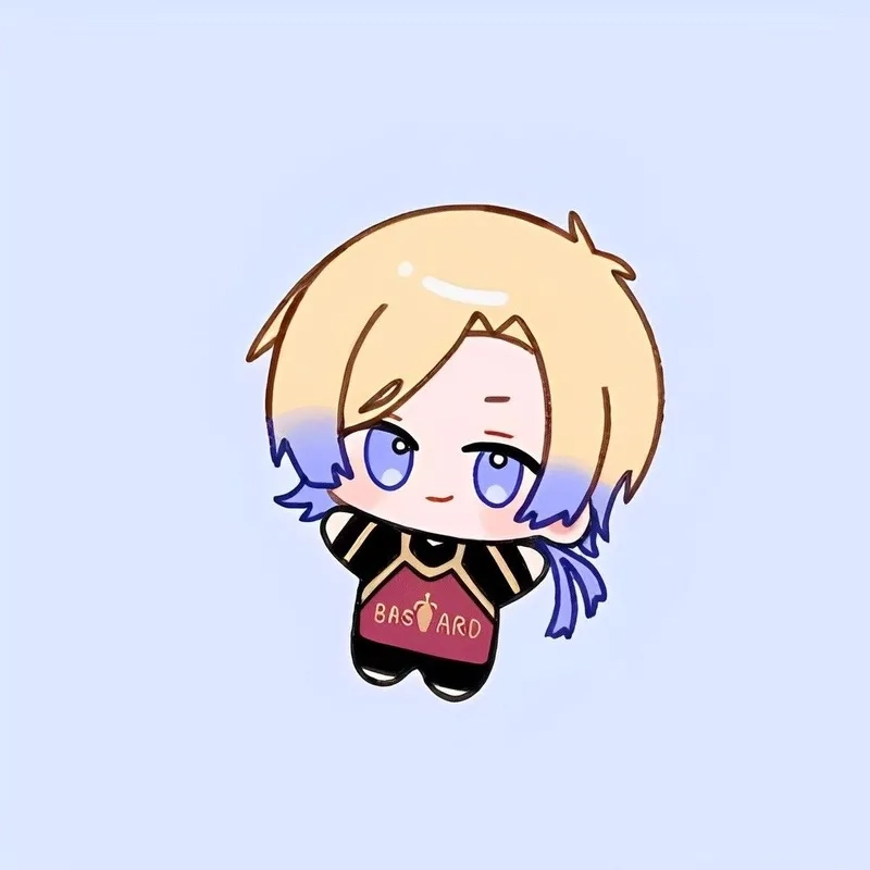 Bộ nền blue lock chibi wallpaper cho tín đồ anime