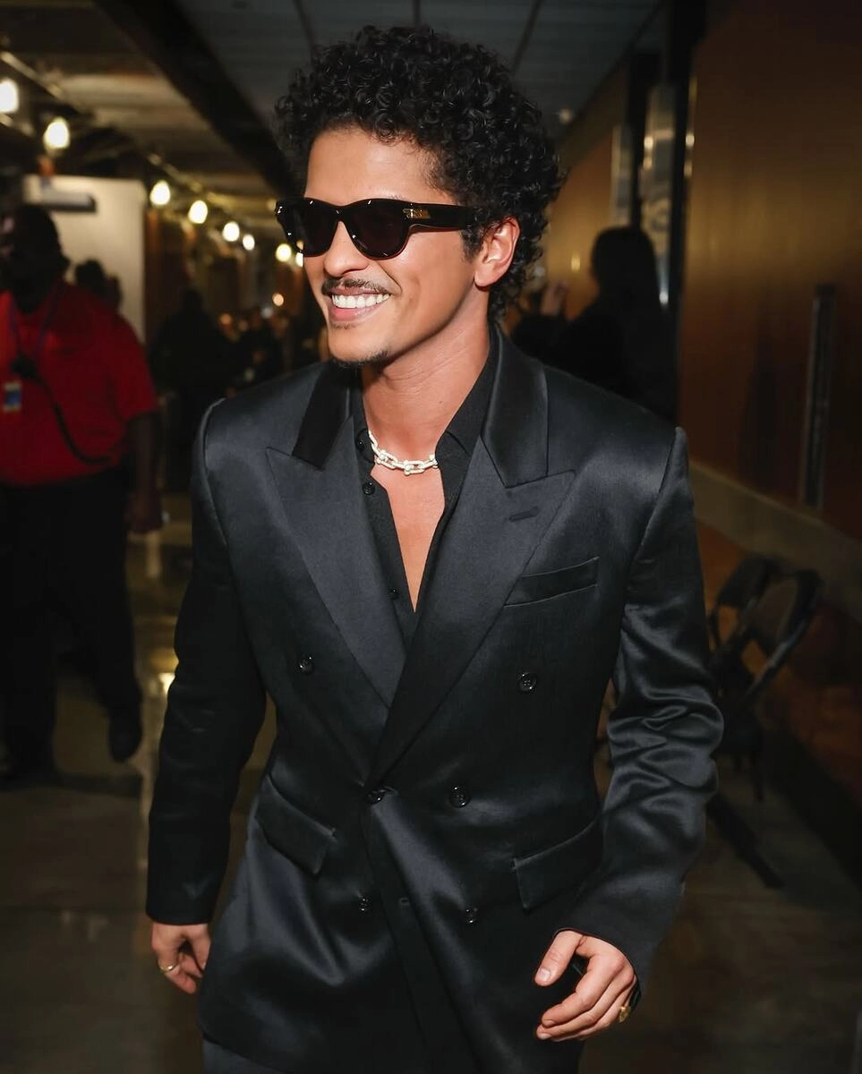 Bruno Mars Bruno Mars dấu ấn pop toàn cầu