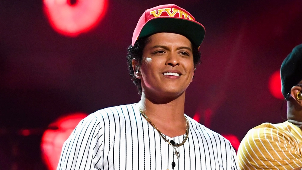 Bruno Mars Lady Gaga dự án âm nhạc đầy hứa hẹn