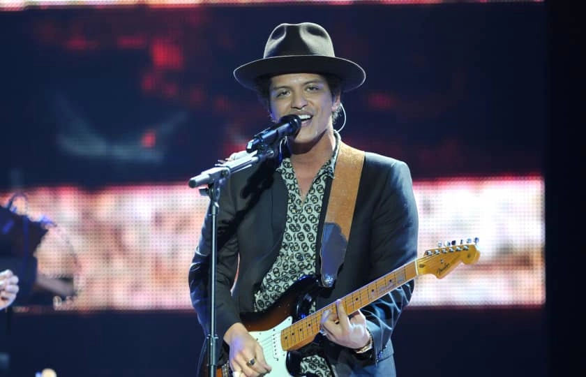 Rose Bruno Mars bản tình ca ngọt ngào sâu lắng
