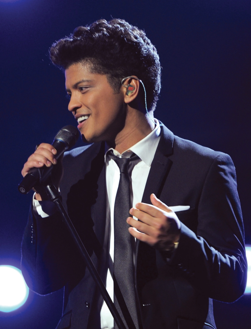 Bruno Mars you can count on me bản hit truyền cảm