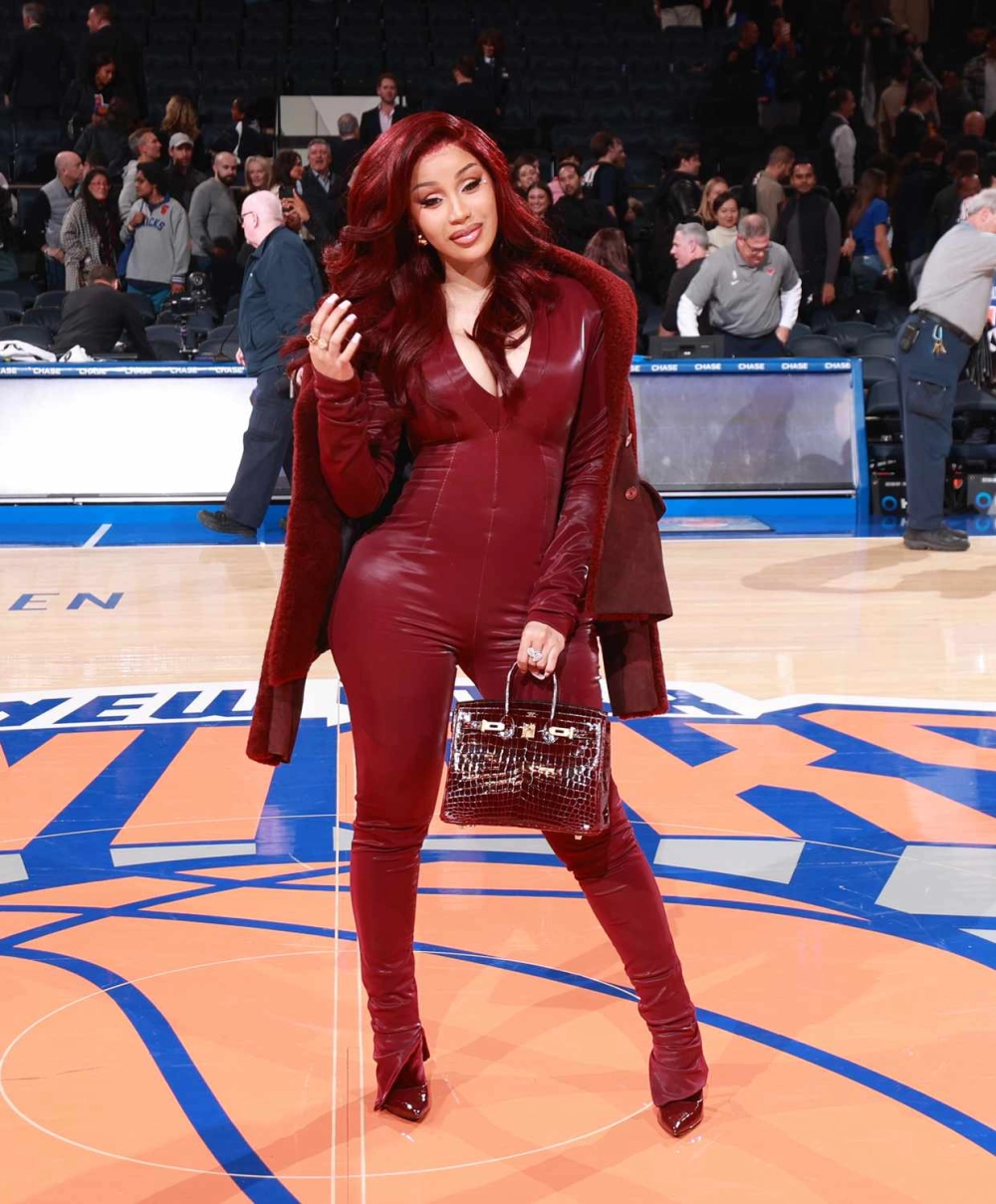 Cardi B nữ rapper cá tính khuấy đảo làng nhạc rap